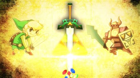 Video Game The Legend Of Zelda Phantom Hourglass Hd Wallpaper