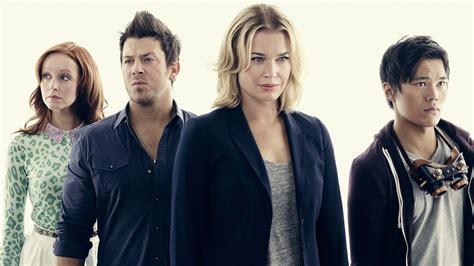 The Librarians 2014 Cast