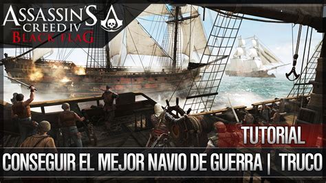 Assassin s Creed 4 Black Flag Walkthrough Tutorial Cómo Conseguir