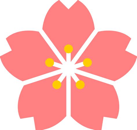 Onlinelabels Clip Art Cherry Blossom