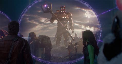 Is Galactus In The Eternals Trailer Everything You Need To Know