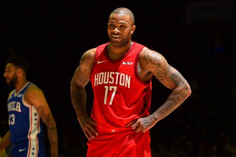 Jump to navigation jump to search. Houston Rockets: 3 goals for P.J. Tucker in the 2019-20 season
