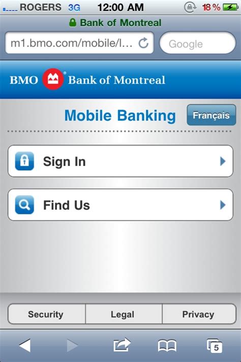 Bank on the go with bb&t mobile app manage your accounts from your mobile device when it's convenient for you. Updated with Screenshots BMO Mobile Banking Site ...
