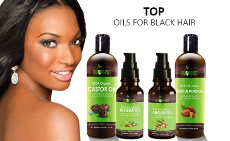 15 top oils for black hair sugarandfluff