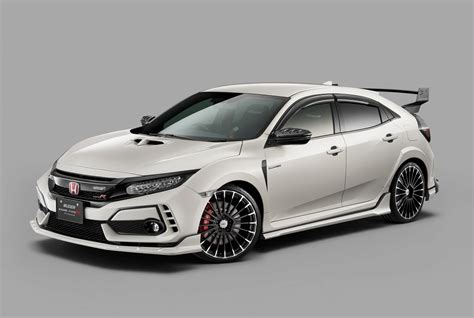 King Motorsports Unlimited Inc 2017 10th Gen Civic Type R