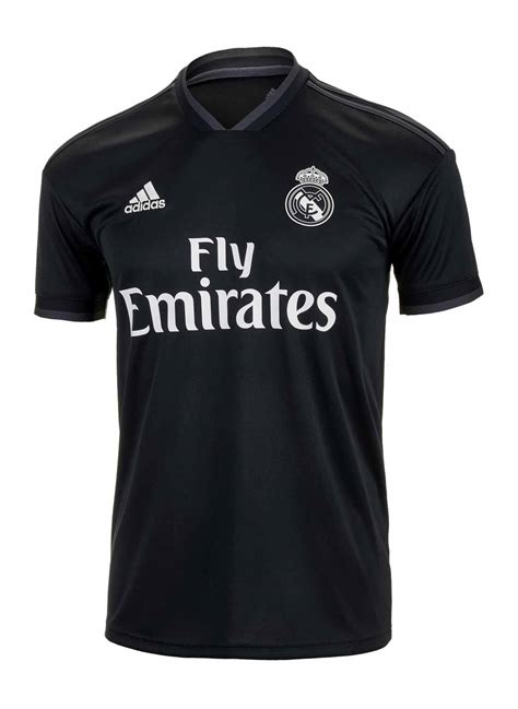 Maillot Extérieur Real Madrid 2018 2019 Mali Achats