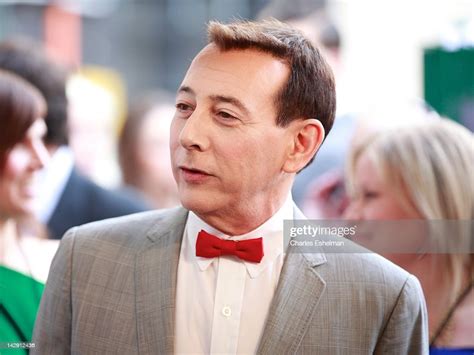 Actor Paul Reubens Attends The 10th Annual Tv Land Awards At The