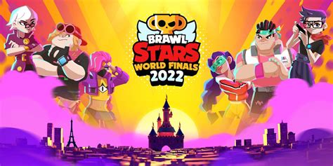 Brawl Stars World Finals 2022 Day 2 Results Match Wise Details