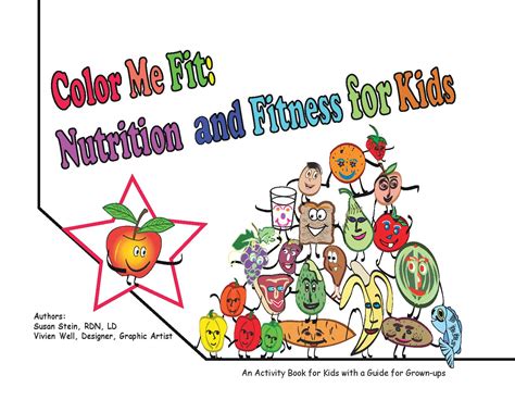 Nutrition and Fitness (HEALTH) for Kids - Alan Fitness