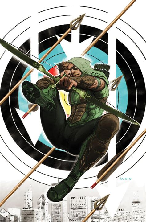 Green Arrow Screenshots Images And Pictures Comic Vine