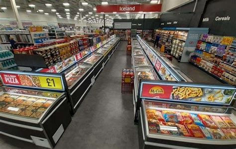 Iceland To Open Third Canterbury Supermarket Inside The Range Next Month