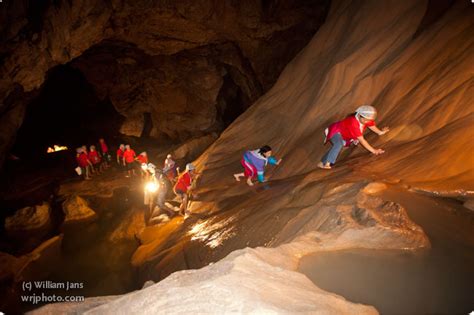 Cave Exploring The Underground World Of Adventure