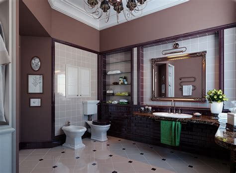 Choosing bathroom color schemes can be an important task to make your room perfect. 15 Great Bathroom Painting Ideas for Your Home | Home ...