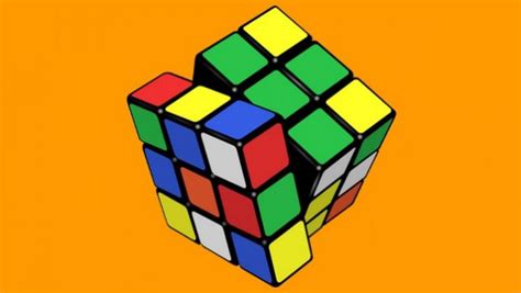 Como Resolver Ou Montar O Cubo De Rubik Em Poucos Movimentos Solução