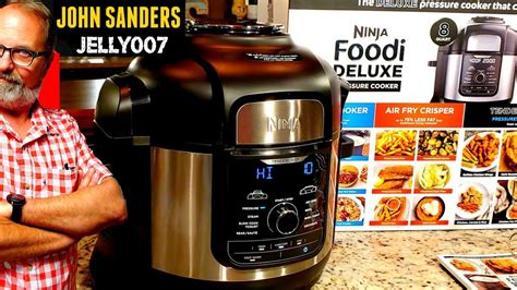 David venable shows you how to use this combination oven. Ninja Foodie Slow Cooker Instructions / Everything You Need To Know About The Ninja Foodi ...
