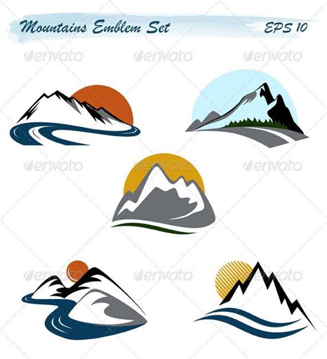 Free Free 140 Mountain River Svg SVG PNG EPS DXF File