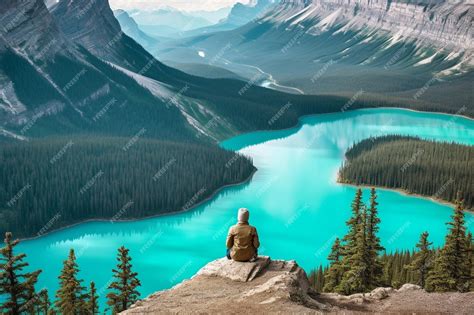 Premium AI Image | Breathtaking nature photos that capture the beauty