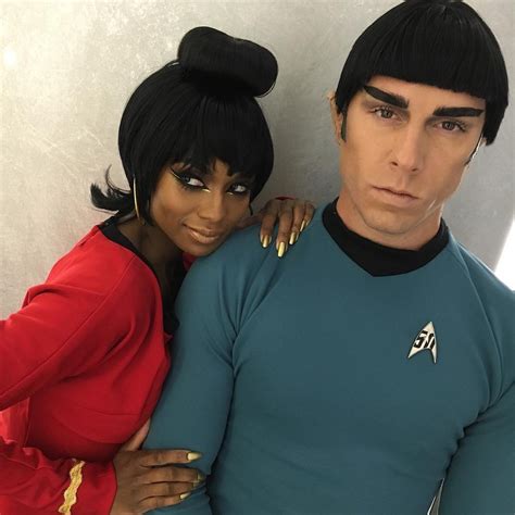 Diy Pop Culture Halloween Costumes For Couples Popsugar Love And Sex