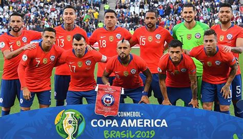 Si bien en sudamérica se esperaba que el inicio de las eliminatorias sea posterior a la copa américa de brasil , en mayo del 2019 se hizo oficial el cambio de planes: Fixture y partidos de la selección chilena Eliminatorias ...