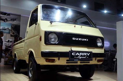 Toyota kijang kotak 1988 jadul. Download Gambar Mobil Suzuki Carry New - RIchi Mobil