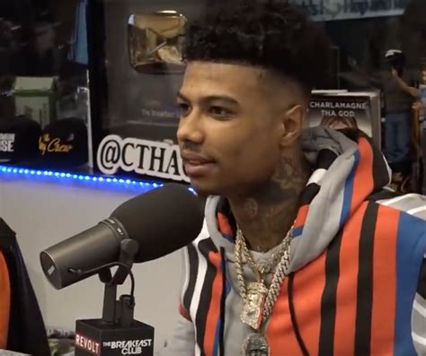 Blueface Isnt Fully Clear On Who Hes Signed To
