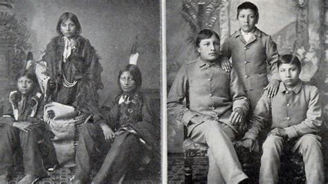 The Impact Of Native American Boarding Schools The Torch