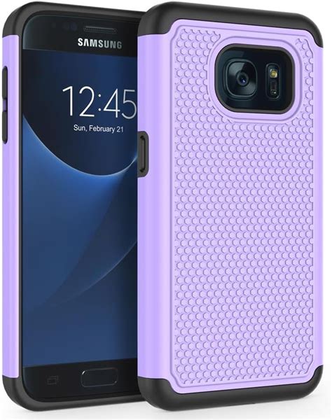 Syoner For Galaxy S7 Case Shockproof Defender Protective