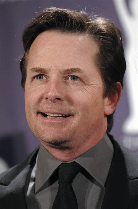 Michael J Fox Photos
