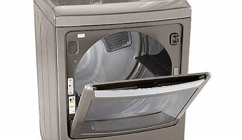 Kenmore Elite 61553 7.3 cu. ft. Electric Dryer with Dual-Opening Door