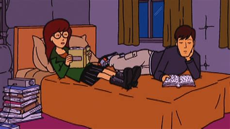 Watch Daria Season 5 Episode 12 Daria My Night At Darias Full Show On Paramount Plus