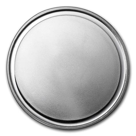 Blank Coin Template