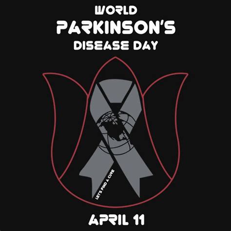 Signs and symptoms of parkinson's disease are varied. 'World Parkinson's Disease Day' Essential T-Shirt by Samuel Sheats | Parkinsons disease ...