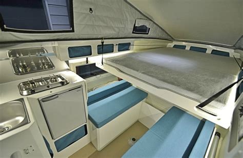 2020 Ecocampor Discovery Expedition Pop Up Truck Camper With Double Bed