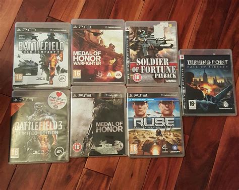 Ps3 Games Bundle In Ng16 Broxtowe For £1000 For Sale Shpock