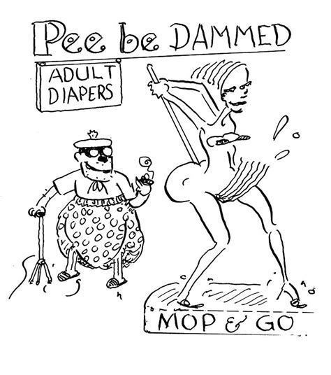 Diaper is available for you to search on this website. Sketchman Diaper Comic Coloring Pages
