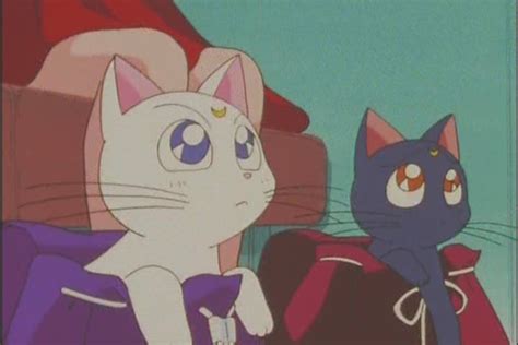 Artemis And Luna Anime Image 28605254 Fanpop