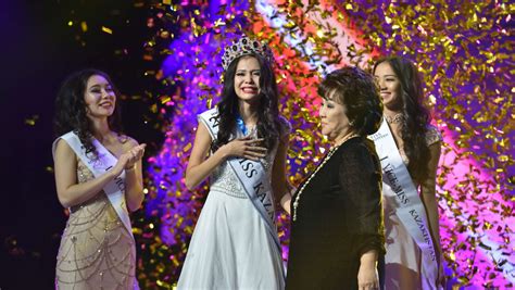 Определилась победительница конкурса Мисс Казахстан 2016