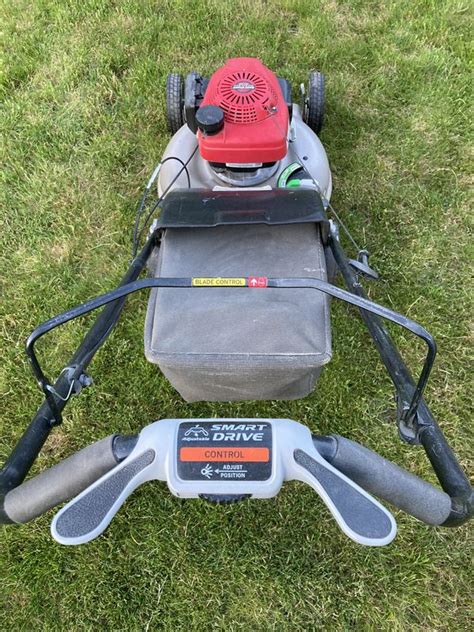 Honda Gcv 160 Lawn Mower For Sale In North Olmsted Oh Offerup
