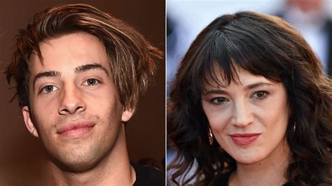 Asia Argento S Accuser Jimmy Bennett Speaks Out Bbc News