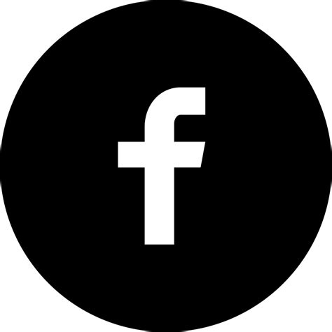 Facebook With Circle Svg Png Icon Free Download 2647