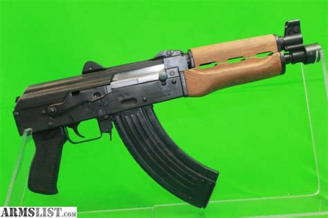 Armslist For Sale Cai Zastava Pap M92 Pv Ak Pistol 762 Draco
