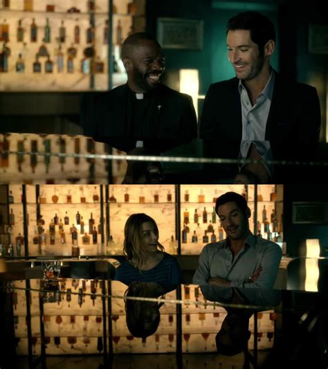 Tv Time Lucifer S01e09 A Priest Walks Into A Bar Tvshow Time