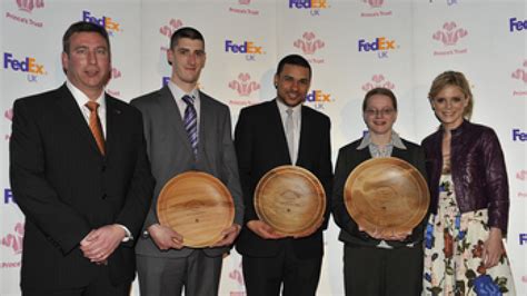 FedEx Award Celebrates Success