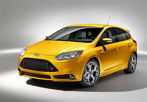 Ford Focus St 2013 Picture 5 Of 16