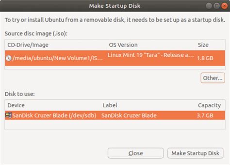 5 Easy Ways To Create Bootable USB Media From ISO In Ubuntu Linux