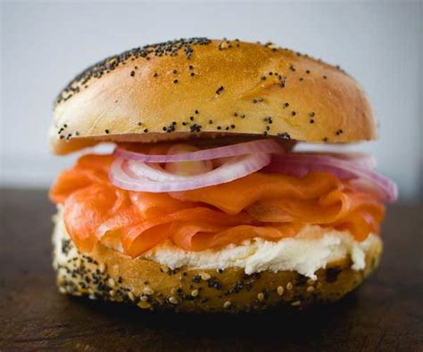Real NYC Bagels Flown In From NYC Available This Saturday SFist