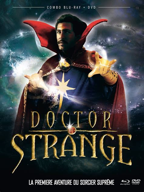 Doctor Strange Film AlloCiné