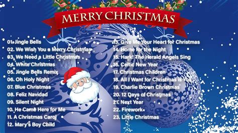 Best Christmas Songs Christmas Music Mix Top Christmas Songs Playlist Youtube Music
