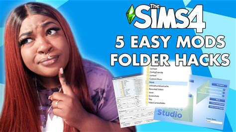 🌸spring Clean Your Mods Folder🌸 How To Get The Best Mods Folder