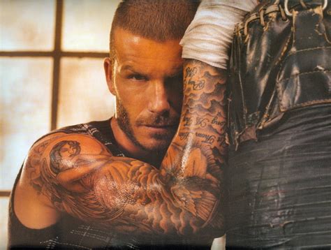 Hott David Beckham Photo Fanpop